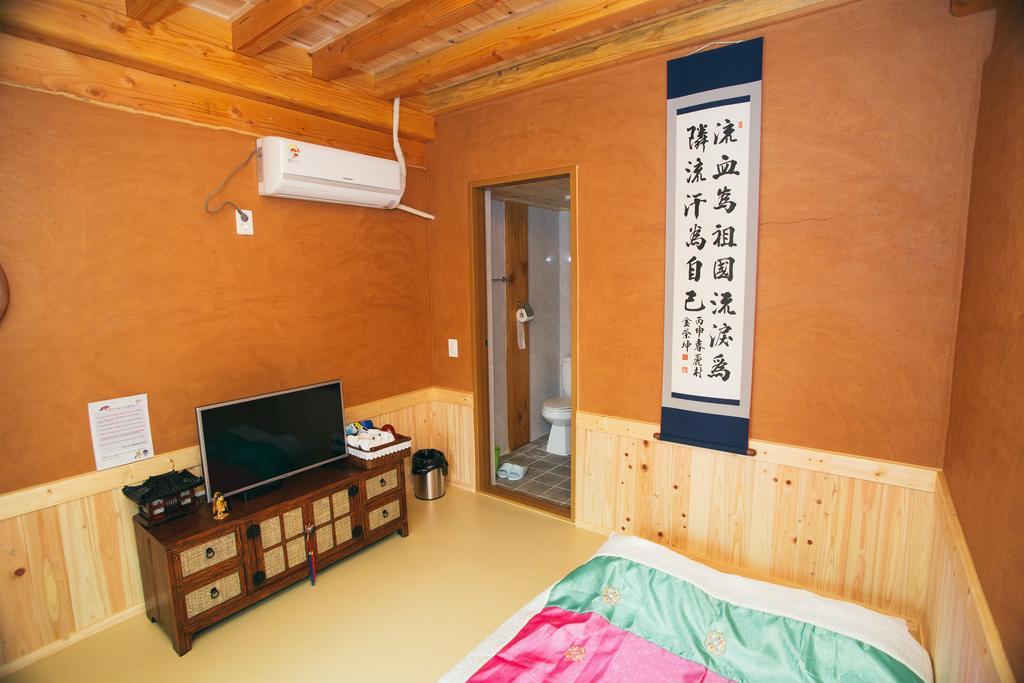 Laon Hanok Gguljam Jeonju Exterior foto