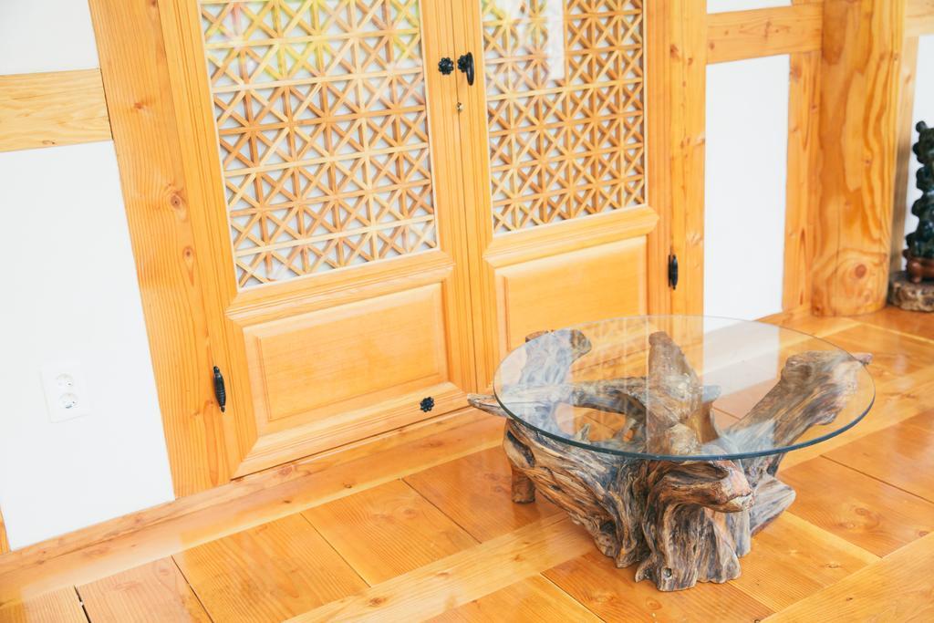 Laon Hanok Gguljam Jeonju Exterior foto
